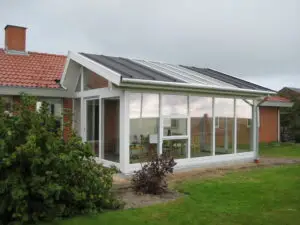 Vinterhavestue fra VJB Udestuer