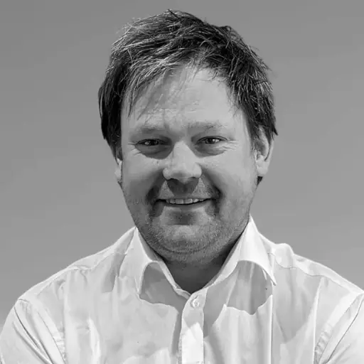 Lasse Gamborg fra VJB Udestuer