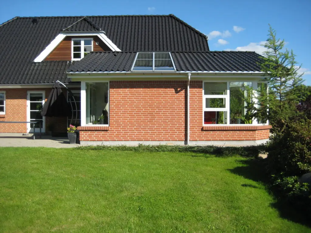 Vinterhavestue fra VJB Udestuer