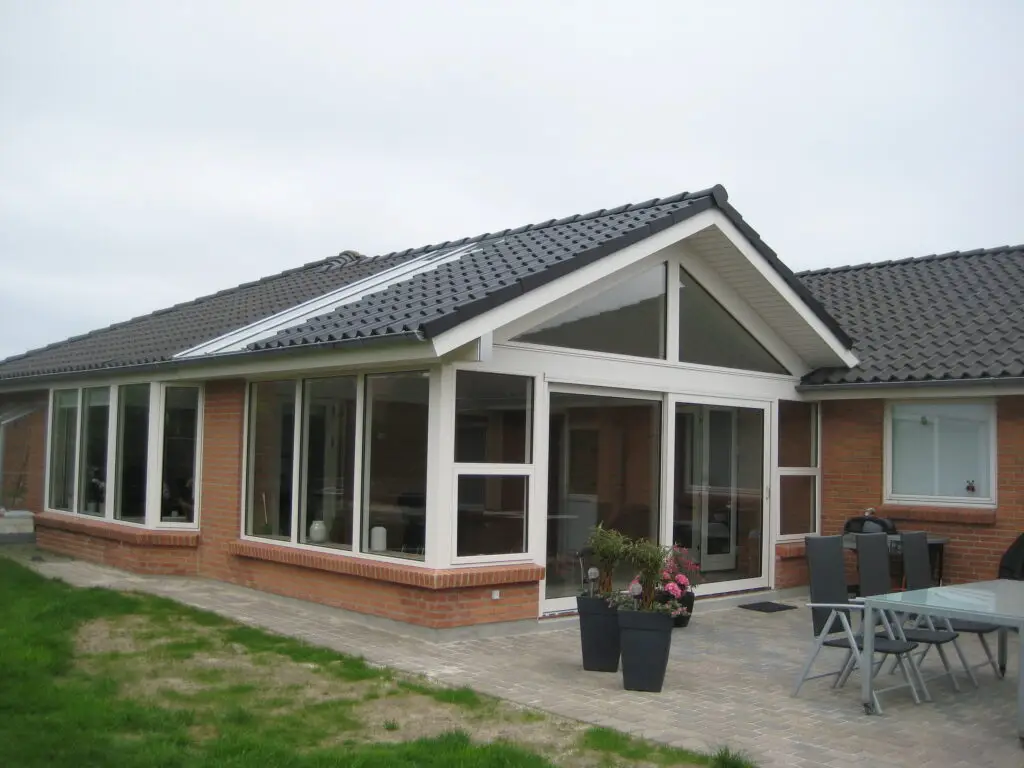 Vinterhavestue fra VJB Udestuer