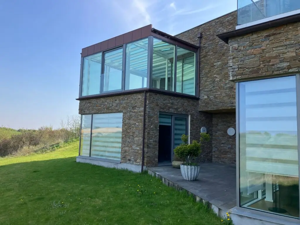 Tilbygninger fra VJB