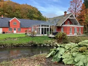 Tilbygning fra VJB Udestuer