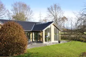 Tilbygninger fra VJB