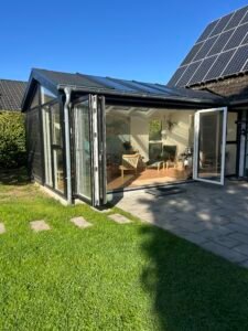 Udestue fra VJB Udestuer